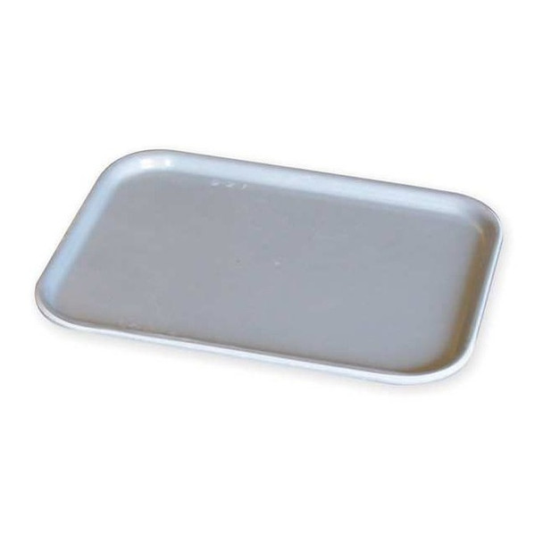 Mfg Tray Nesting Box Lid for 1NTN4, Gray, Fiberglass, 6-1/8 in 9211185136