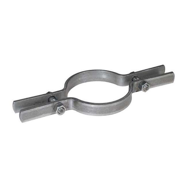 Anvil Riser Clamp,Pipe Sz 1 In,Length 8 7/8 In 0500173539