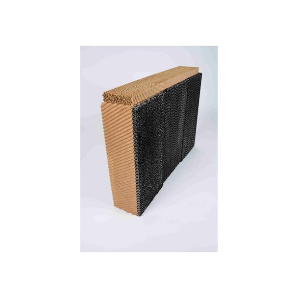 Portacool EvapCoolerMedia,Cellulose,25-1/2inW PACHT1200K