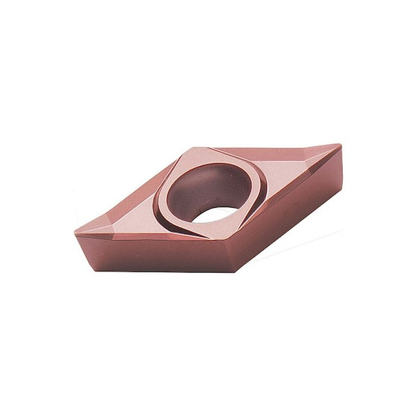 Walter Diamond Turning Insert, Diamond, 2, DCGT, 1, Carbide 5025581 Pack of 10