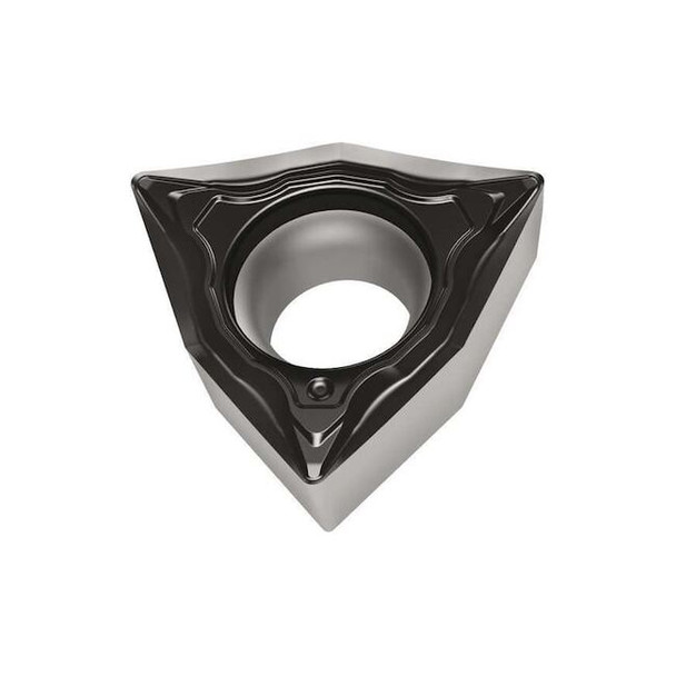 Walter Turning Insert, Trigon, 2, WCMT, 1, Carbide 6917289 Pack of 10
