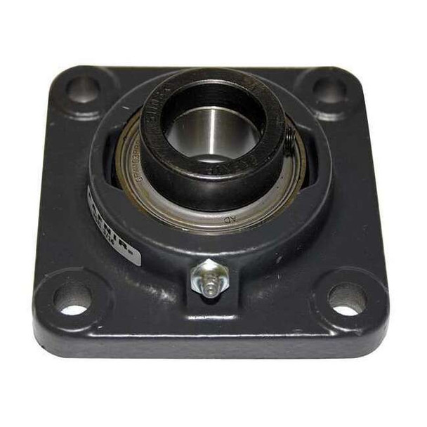 Timken Flange Bearing, 4-Bolt, Ball, 1-1/4" Bore VCJ 1 1/4
