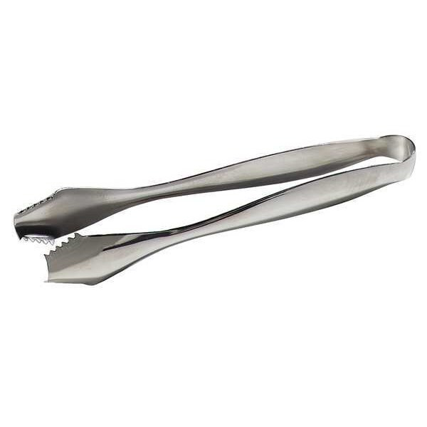 Carlisle Foodservice Ice Tong,SS,7 In,PK12 607691