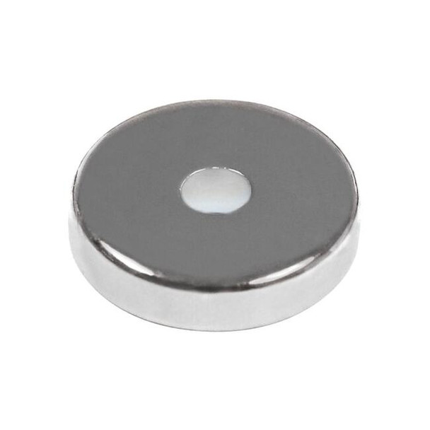 Mag-Mate Ring Magnet,Neodymium,1/16 in. NE250060060NP35