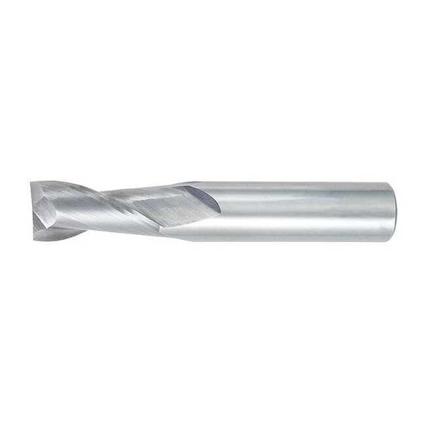 Osg Carbide End Mill,402,7.0mm D,19mm Cut L 402-2756