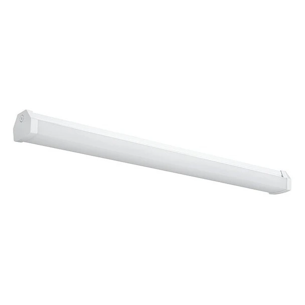 Day-Brite Cfi Wrap 3000K LED,127.5 lm/W,3,000 K FSWEZ440L830-UNV