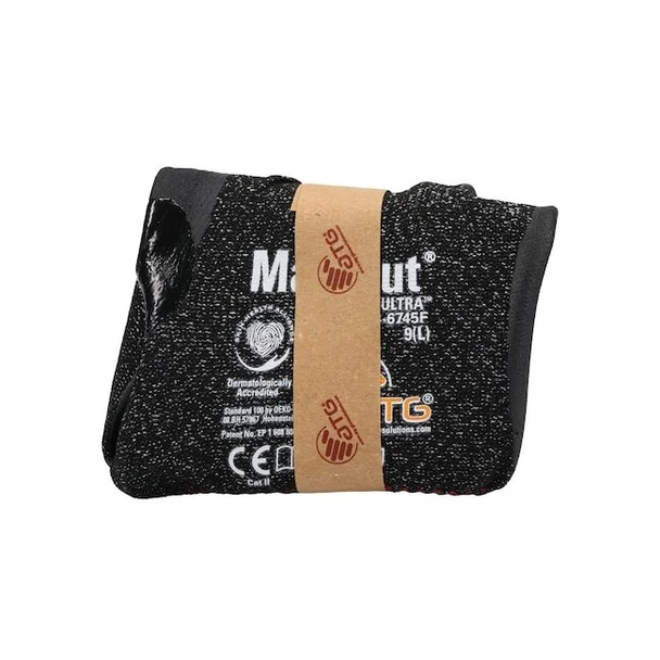 Atg VF,Knit Gloves,A6,Finished,XL,824LW6,PR 44-6745FV/XL