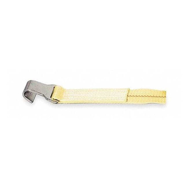 Lift-All Cargo Strap,Ratchet,27 ft x 2 In,1600 lb 60505