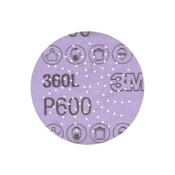 3m 051141-20827-5 Pack of 500