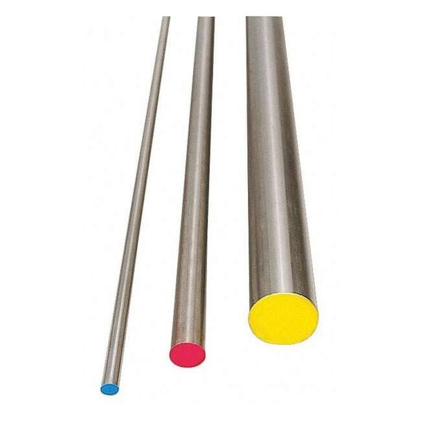 Manufacturer Varies Water Hard Drill Rod,W1,No 30,0.127 In W1D#306