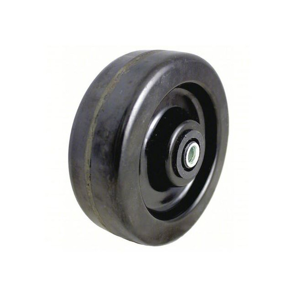 Manufacturer Varies Caster Wheel,6"dia,1,600 lb,Black P-PH-060X025/075R