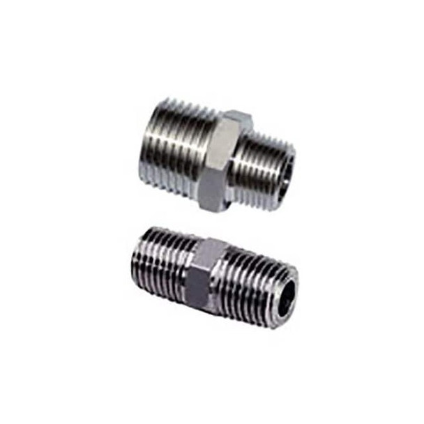 Legris SS,Straight,3/8"BSPTx1/4"BSPT 1821 17 13