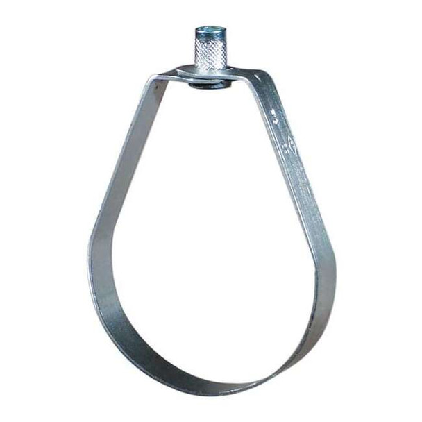 Anvil Adjustable Swivel Loop Hanger 4" 0500301809