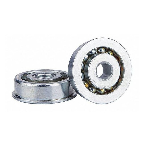 United Sales Hex Conveyor Bearing,7/16 In,1.500 In OD UGFH.4375X.500