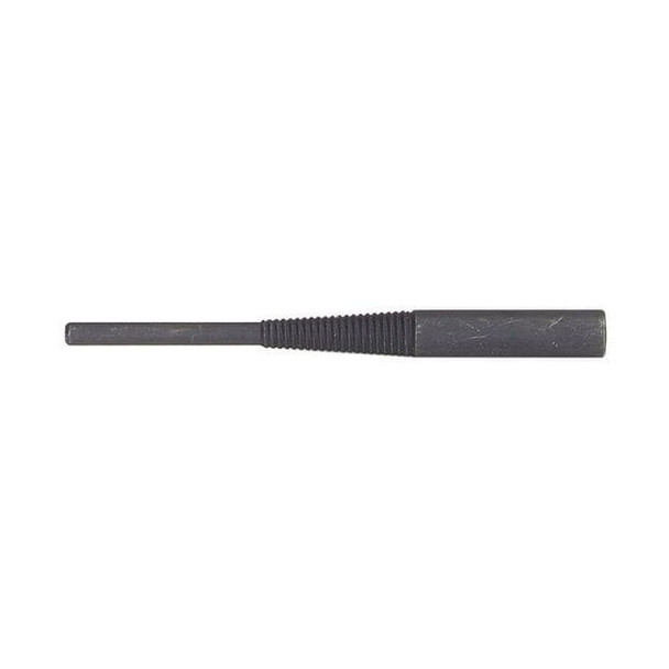 Merit Cartridge Roll Mandrel,1/4in Shank Dia. 08834181209