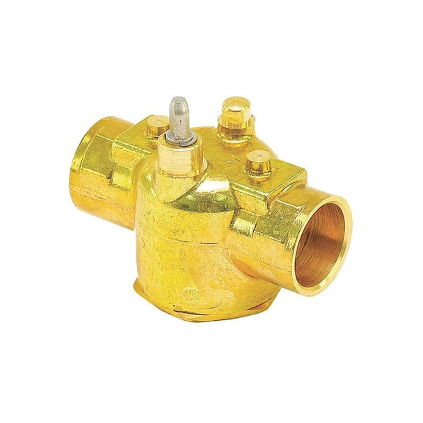 Erie Zone Valve,2 Way,3/4" Sweat,5.0 CV VT2315