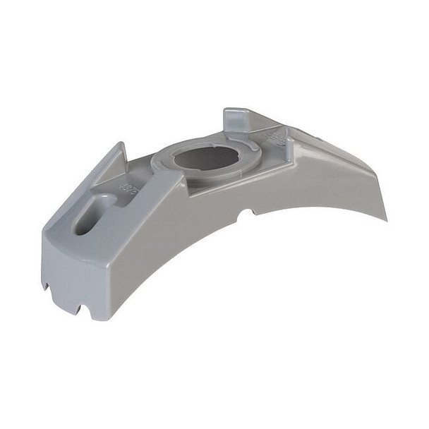 Grote Bracket,Polycarbonate,5 7/8Lx2 3/16W In 43760
