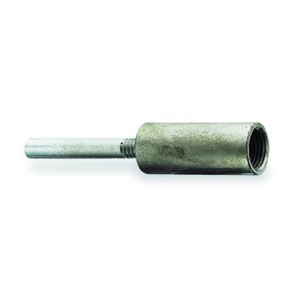 Merit Bore Polisher Mandrel, 1 1/2 in Shank 08834154461