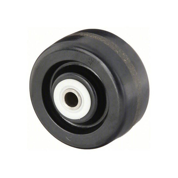 Manufacturer Varies Caster Wheel,4"dia,800 lb,Black P-PH-040X020/050D