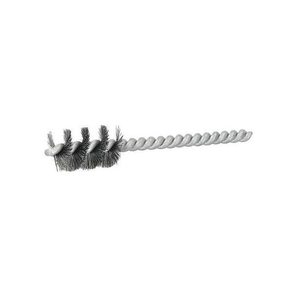 Manufacturer Varies Tube Brush,Single Spiral,Steel,5/8" Dia. 66254443259