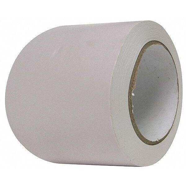 Condor Floor Marking Tape vinyl 3 in W x 4 mil Thick 58253