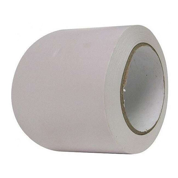 Condor Floor Marking Tape vinyl 3 in W x 4 mil Thick 58253