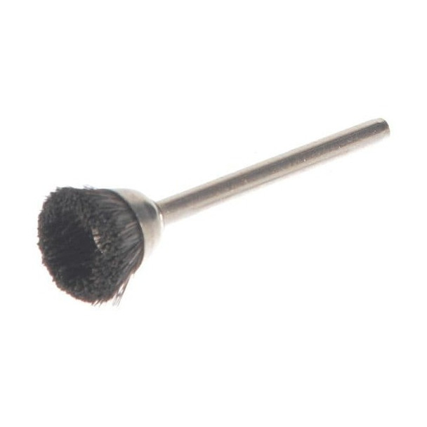 Weiler Miniature Cup Brush,Crimped Wire,9/16" 91236