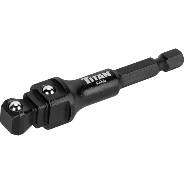 3/8 & 1/2 in. Drive 3-in-1 Stepped Impact Socket Adapter 49005