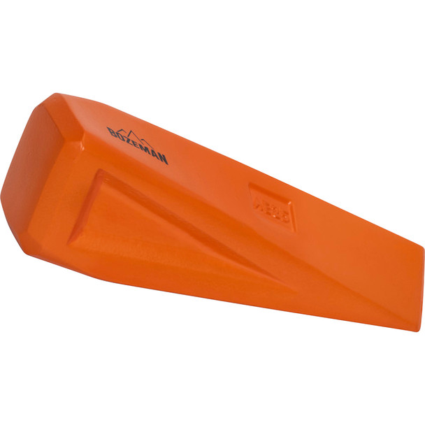 4 lb. Twisted Wood Splitting Wedge 86045