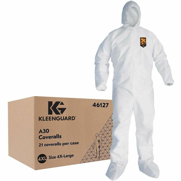 Ansell  Protective Coverall 46127