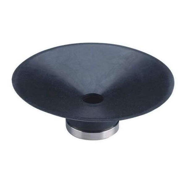 Smc Vacuum Pad,Flat,50mm ZP50US