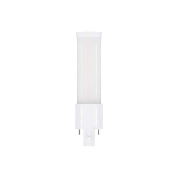 Ledvance/ Sylvania Linear LED Light Bulb,5.5 W,Plastic LED5.5PBGX23H830AB