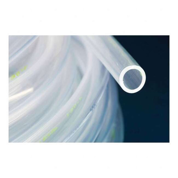 Tygon PEX Tubing,Clear,5/8 in,20 psi,50 ft AJK00046