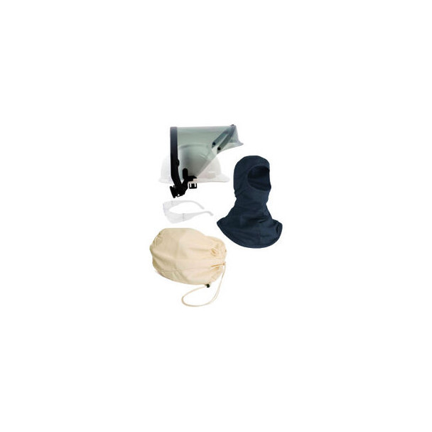 Enespro ArcGuard KITHP12PV 12 cal PureView Arc Flash Head Protection Kit