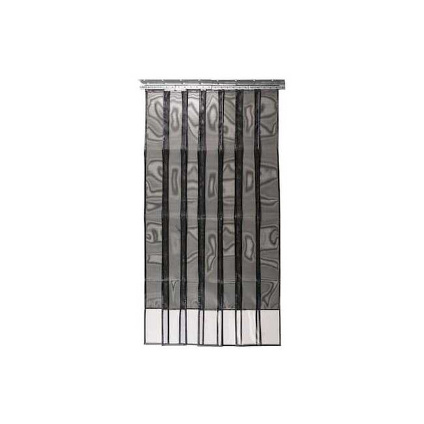 Tmi Strip Door,7 ft. Opening Height,Yellow 999-00809