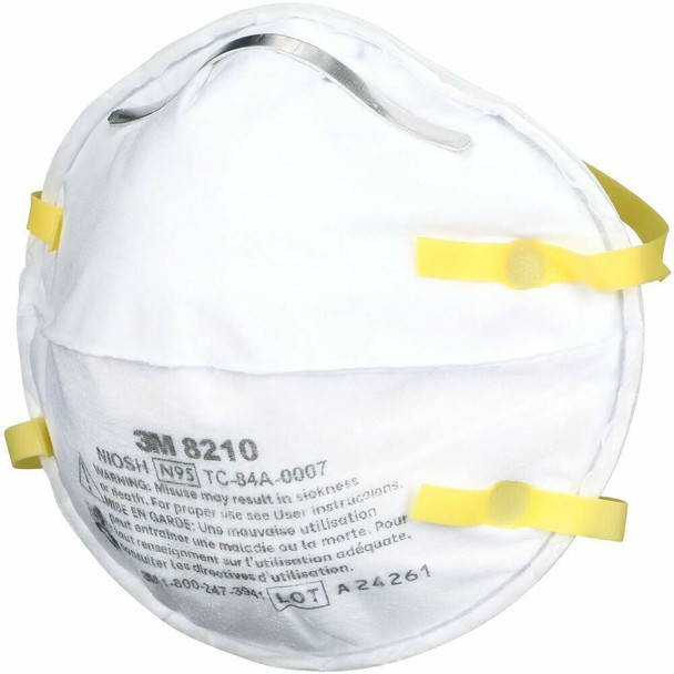 3M  Safety Mask 8210