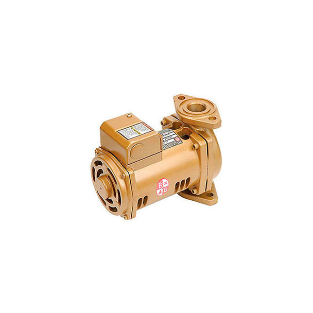Maintenance-Free Series PL Bronze Circulator PL 36B Pump 1BL003LF - 1/6 HP 115V