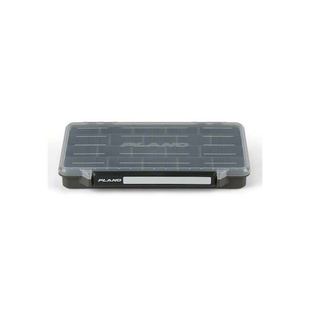 Plano Compartment Box with Plastic, 1 3/4 in H x 7 1/4 in W P000267