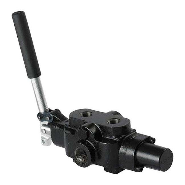 Delavan Fluid Power Hydraulic  Valve,30 gpm,Four-Way KOV30-NPT