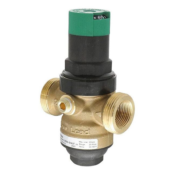 Honeywell Home DS06 "DIALSET" LOW LEAD PRESSURE REGULAT DS06-101-DUT-LF