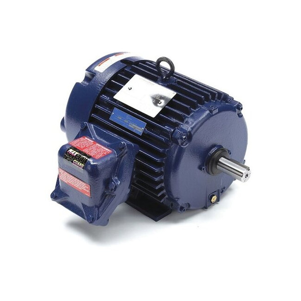 Marathon HazLoc Motor,3 HP,1765 RPM,208-230/460V 182TTGCD6526