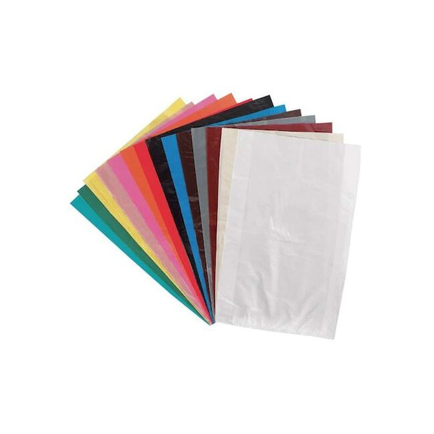 Manufacturer Varies Merchandise Bag, 0 in D, 13 in H, PK1000 5DUA6