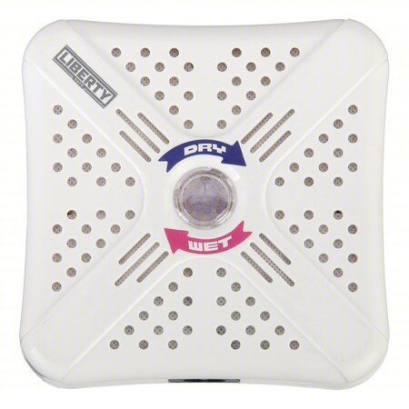 Liberty Safe Wireless Dehumidifier, w/Charger Cable 17712