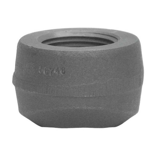 Anvil Pipe Saddle,Threaded Pipe,1-1/4 In 0766260525