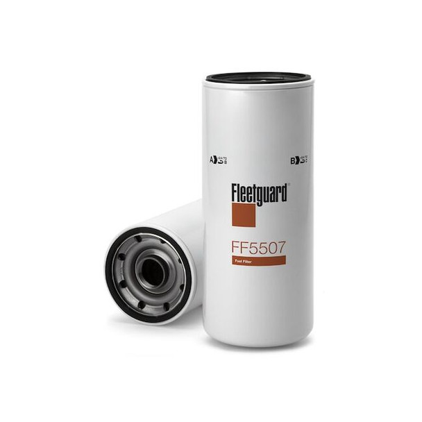 Fleetguard Fuel Filter Spin On FF5507 Pack of 6