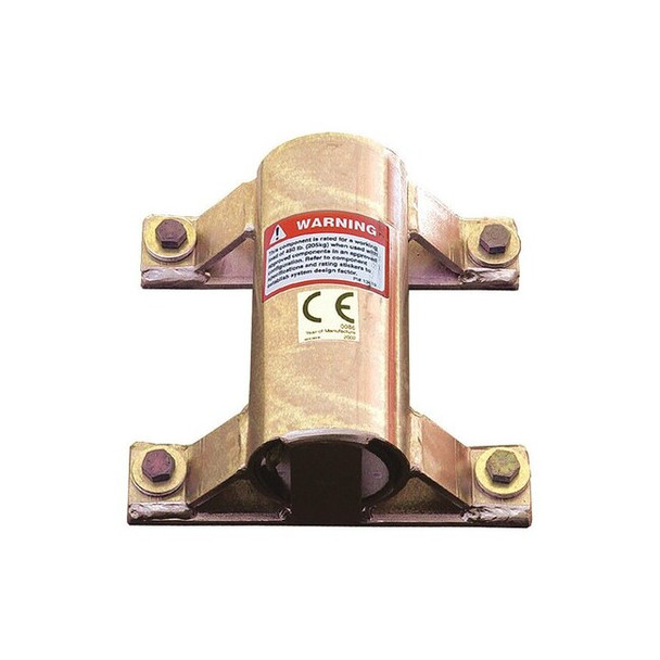 3m Dbi-Sala Advanced Wall Mount Sleeve Davit Base 8516191