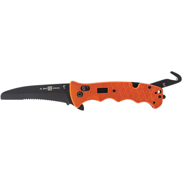 Al Mar AMK1050RAK Rescue Assist Knife AMK1050RAK