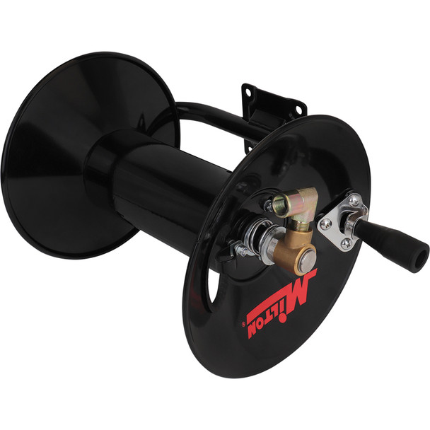 Empty Manual Reel for Pressure Washing (holds 100' of hose) PWMR5100