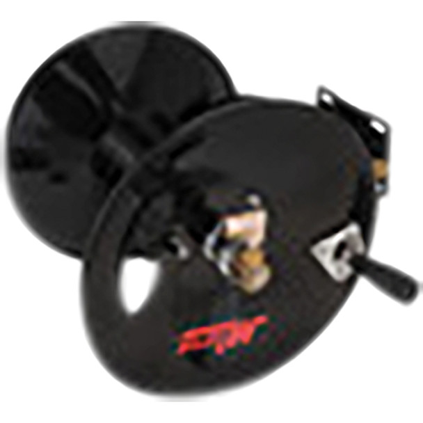 Empty Manual Reel for Pressure Washing (holds 200' of hose) PWMR5200