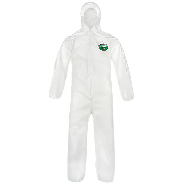 MICROMAX NS ANSI DISPOSABLE COVERALL, 4XL (25/CA) MNSA428-4X